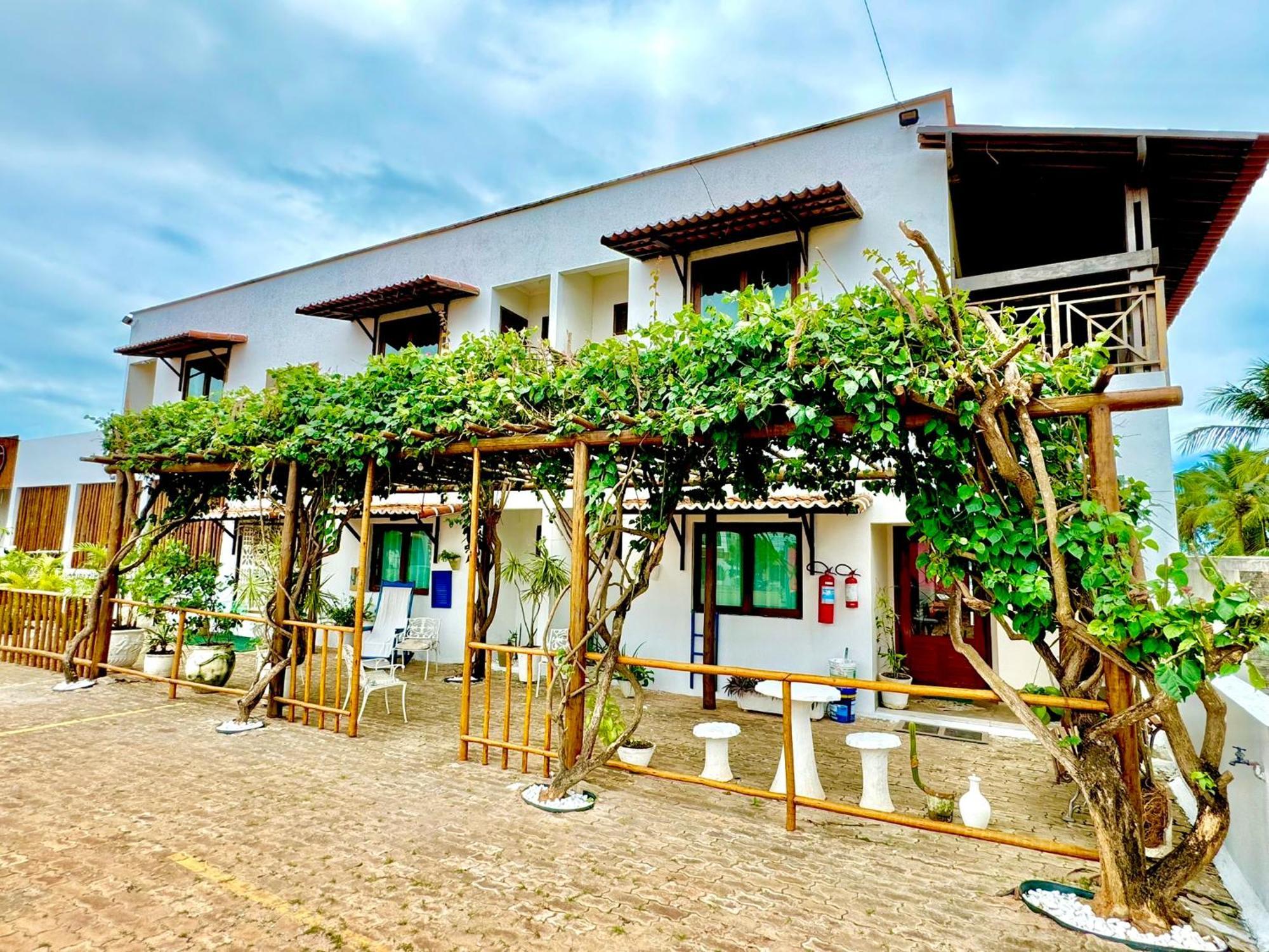 Parcel Do Gostoso Pousada Sao Miguel do Gostoso Exterior photo