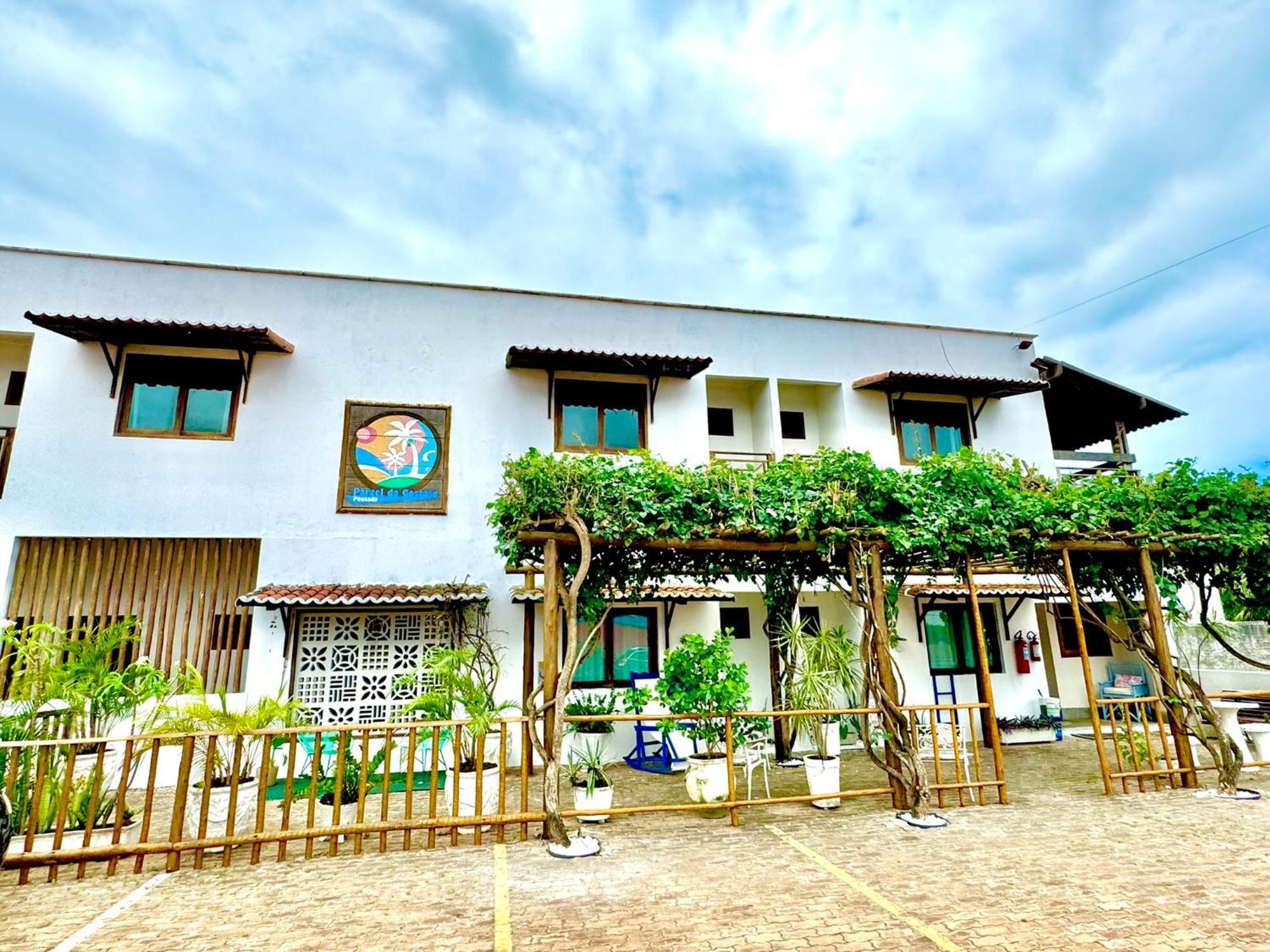 Parcel Do Gostoso Pousada Sao Miguel do Gostoso Exterior photo