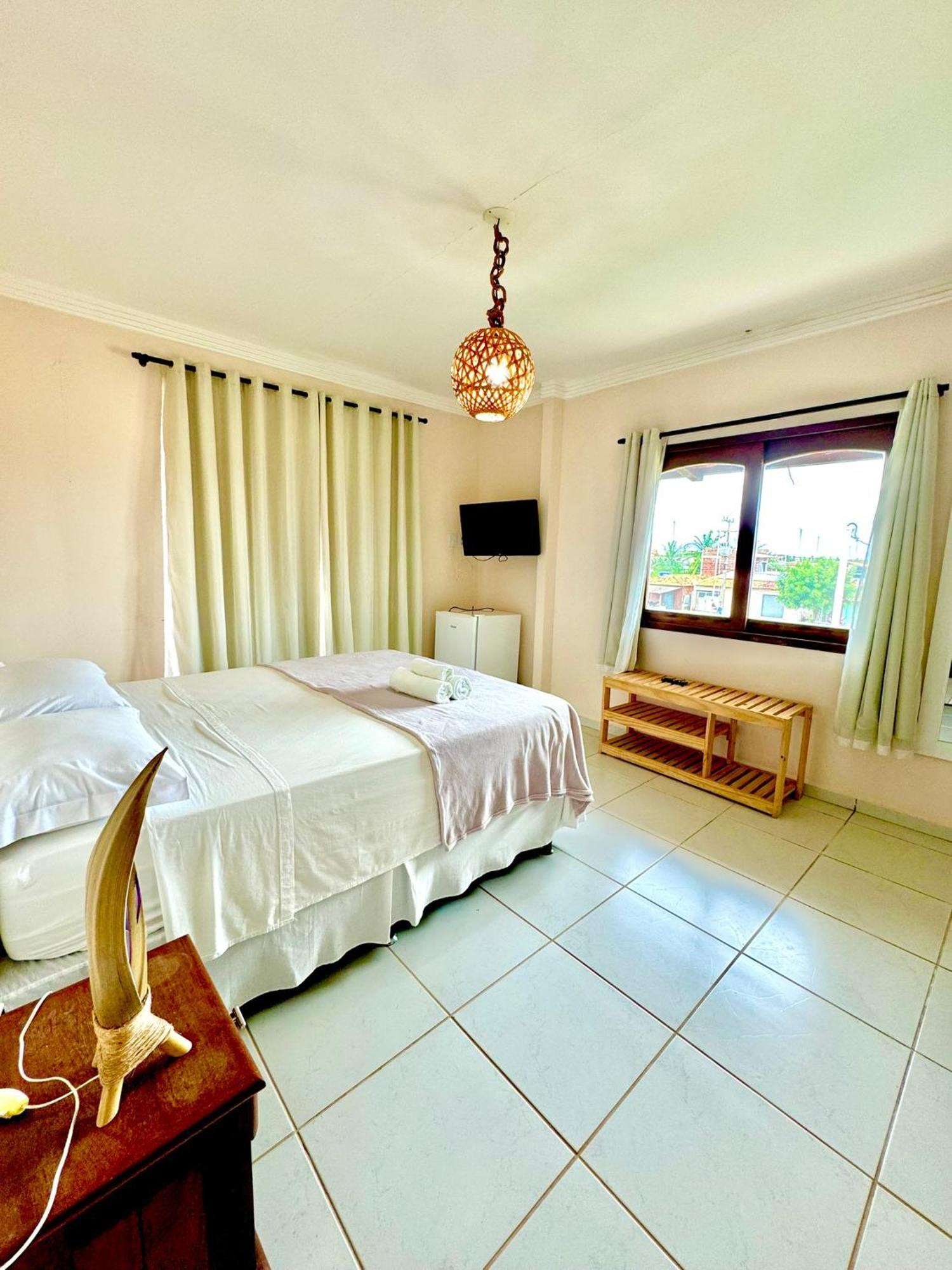 Parcel Do Gostoso Pousada Sao Miguel do Gostoso Exterior photo